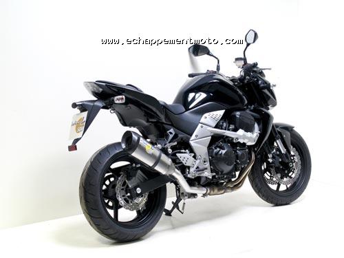 ECHAPPEMENT LEOVINCE FACTORY KAWASAKI Z 750 FC-8450-8451_2